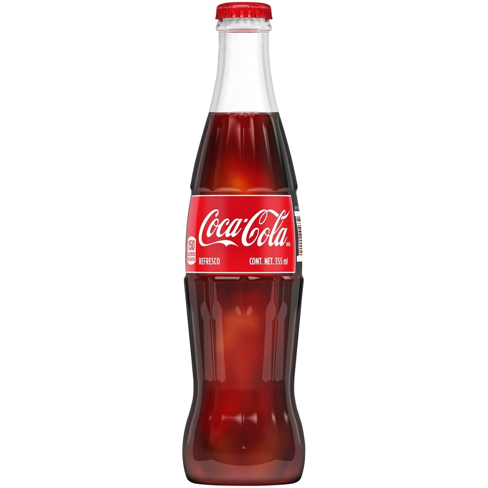 UPC 049000004632 product image for Coca-Cola de Mexico - 12 fl oz Glass Bottle | upcitemdb.com