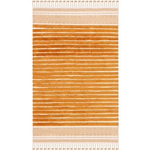 Kilim Collection KLC401 Hand Woven Indoor Rugs - Safavieh - 1 of 2