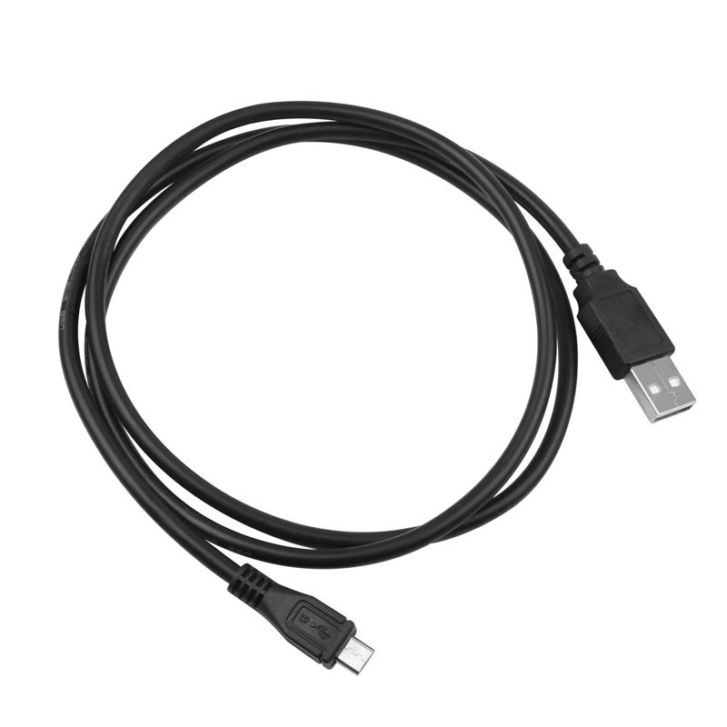 INSTEN Micro USB Data Charging Cable, 1M / 3.3FT Black, 3 of 7