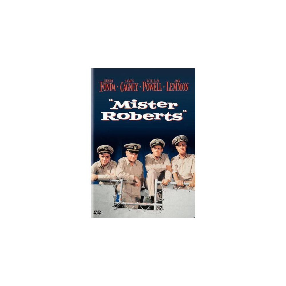 UPC 012569736351 product image for Mister Roberts (DVD) | upcitemdb.com