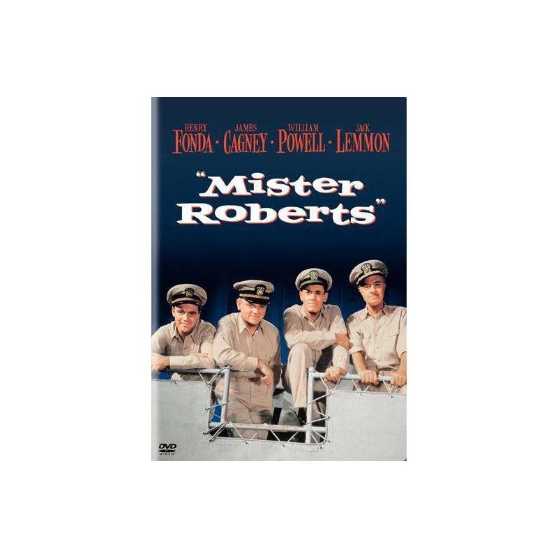 Mister Roberts (DVD), 1 of 2