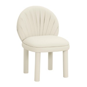 TOV Furniture Aliyah Performance Vegan Leather Dining Chair - 1 of 4