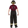 HalloweenCostumes.com Fire Captain Kid's Costume - 2 of 3