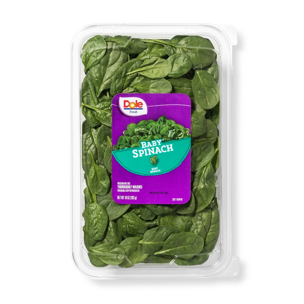 BABY SPINACH