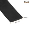 Unique Bargains Solid Neoprene Rubber Weather-Proof Pads Protection Seal Strips - 2 of 4
