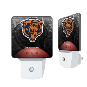 NFL NFC Historic Teams Legendary Night Light 2-Pack - 1 of 4