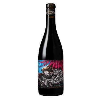 Juggernaut Russian River Pinot Noir Wine -  750ml Bottle