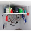 SafeRacks 4x6 Overhead Garage Storage Rack - 3 of 3