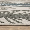 Oriental Weavers Torrey 5570Y Light Grey/ Grey Indoor/Outdoor Area Rug - 6'7" x 9'2" - 3 of 4