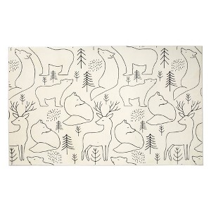 Bailey Woodland Rug - Levtex Home - 1 of 4
