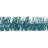 Northlight Shiny Two-Tone Tinsel Christmas Garland - 18' X 3" - Blue Green - 4 of 4