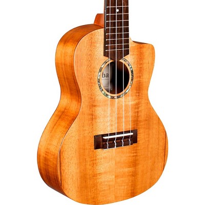 Cordoba 28C-CE Concert Acoustic-Electric Ukulele Natural