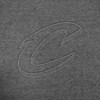 NBA Cleveland Cavaliers Women's Embossed Crew Neck Fleece Sweatshirt - 4 of 4