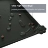 Kumasinova 18.5" x 11.5" Waterproof Pet Feeding Mat for Cat Dog Water Bowl with BPA Free Dogs Cats Food Mats Prevent Spill - 4 of 4