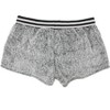 P.J. Salvage Womens Faux Shearling Pajama Shorts - 2 of 2