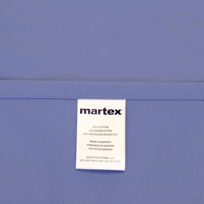 Solid Sheet Set - Martex, 6 of 10