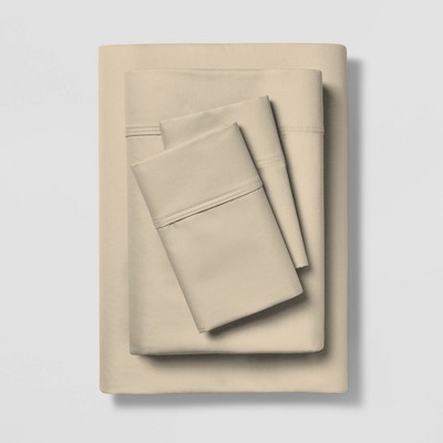 Purity Home 300TC Ultra-Soft & Silky Cotton-Rayon Sheet Set