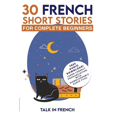 French short outlet story books