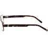 Scott&Zelda 7431 Progressive Blue Light Glasses Tortoise Brown Gold Crystal 50mm 1.50 (Non-Refundable) - 3 of 4