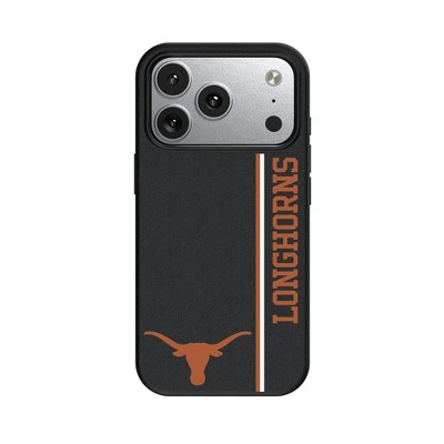 NCAA SEC Universities Sidebar MagSafe Compatible Cell Phone Case for Apple iPhone 17 Series
