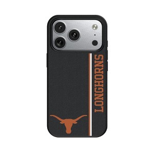 NCAA SEC Universities Sidebar MagSafe Compatible Cell Phone Case for Apple iPhone 17 Series - 1 of 4