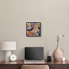 Art Remedy Floral Pallate Falls Chic Farmhouse Wall Art Framed - 2 of 4