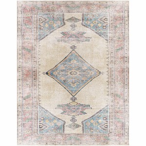 Hauteloom Minety Washable Area Rug - 1 of 4
