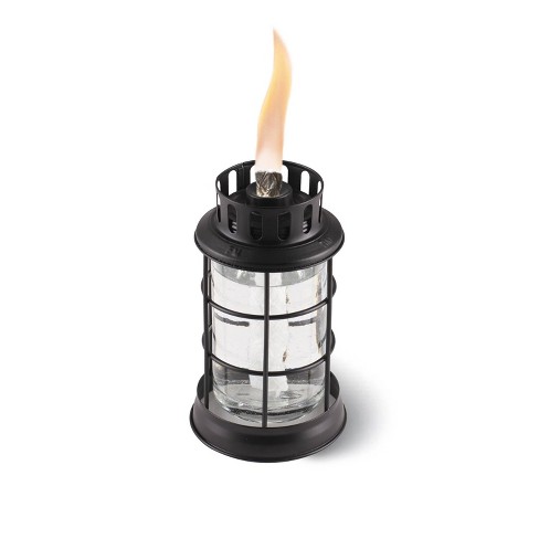 Tiki Mixed Material Tabletop Torch : Target