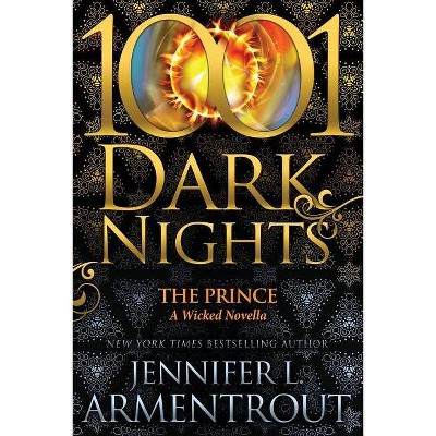 The Prince - by  Jennifer L Armentrout (Paperback)