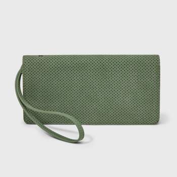 Women's Bifold Wallet - Universal Thread™ Green