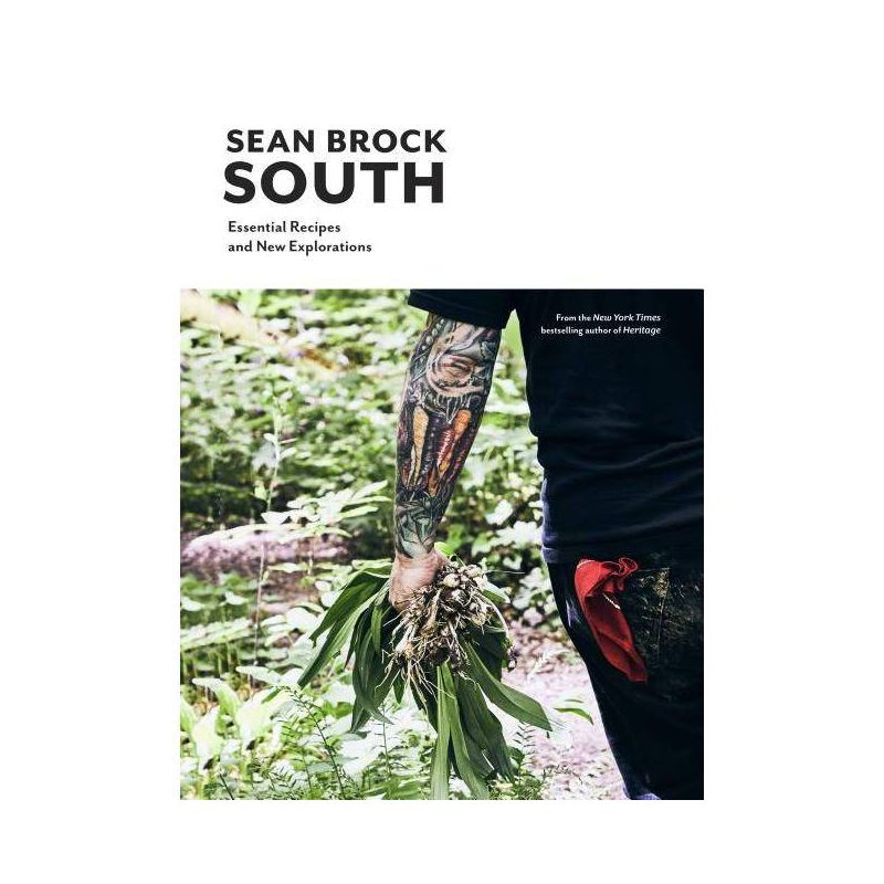 South - by  Sean Brock (Hardcover), 1 of 2