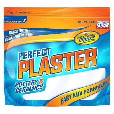 Perfect Plaster 8lb Bag