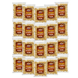 Rani Brand Authentic Indian Foods | Sesame Ladoo (Round Sesame Brittle Candy) - 1 of 4