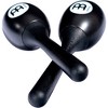 MEINL Plastic Egg Maracas Black - image 3 of 4