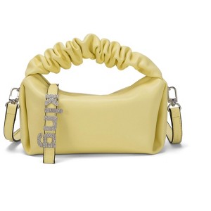 Paaaawaters Small Shoulder Handbag for Women, Soft Designer Cloud Pouch Bag Lightweight Crossbody Clutch Purse - 1 of 4