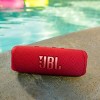 JBL Flip 6 Waterproof Portable Speaker with gSport Carbon Fiber Case - 2 of 4