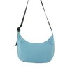 Disney Lilo & Stitch Wink & Hibiscus Women's Blue Handbag - 4 of 4