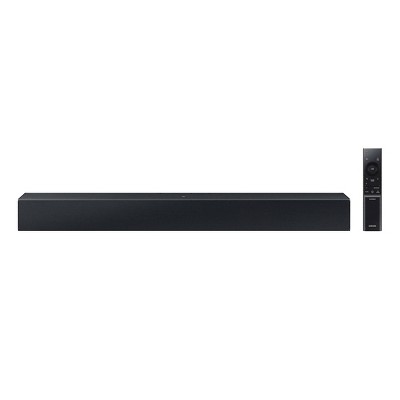 Samsung 2.0Ch Soundbar with Built-in Woofer - Black (HW-C400)_4