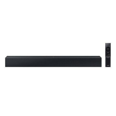 2.0ch (hw-c400) Samsung Soundbar : Target With Woofer Black Built-in -
