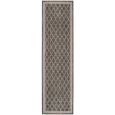 Courtyard CY8871 Power Loomed Indoor/Outdoor Area Rug  - Safavieh