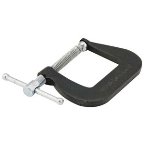 Wilton  C-Clamp,3",Steel,Light Duty,1100 lb. 55 - 1 of 1