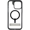 ZAGG Santa Cruz Snap with Kickstand Case for iPhone 15 Pro Max - Clear/Black - 3 of 3