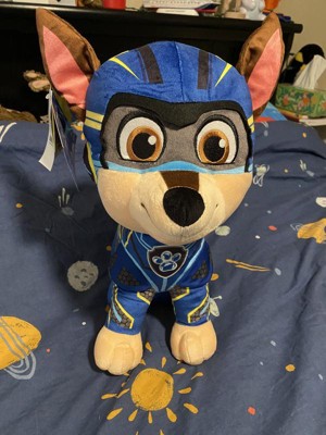 Paw Patrol Movie Glow In The Dark Kids' Pillow Buddy Blue : Target