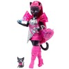 Monster High Catty Noir Doll : Monster High - 2 of 4