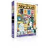 New York Puzzle Company Art Shop 1000 Piece Puzzle - 2 of 4