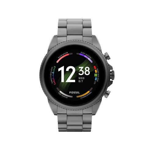 Fossil gen 4 smoke grey sale