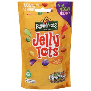 Nestle Rowntrees Jelly Tots Pouch - 5.3 oz (Case of 10) - 1 of 1