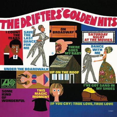 The Drifters - The Drifters' Golden Hits (Vinyl)