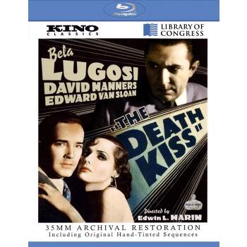 The Death Kiss (Blu-ray)(2014)