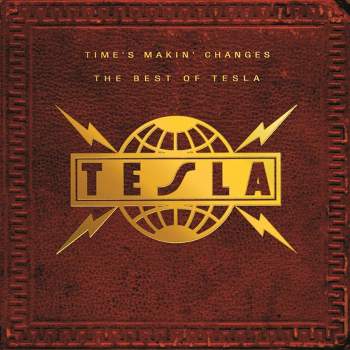 Tesla - Time's Makin' Changes - The Best Of Tesla (CD)